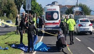 D&uuml;zce'de feci kaza: 2 kişi hayatını kaybetti