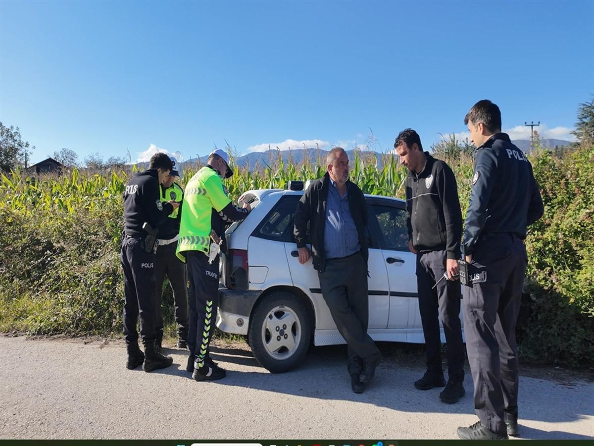 D&uuml;zce de feci motosiklet kazası: 2 kişi hayatını kaybetti 3