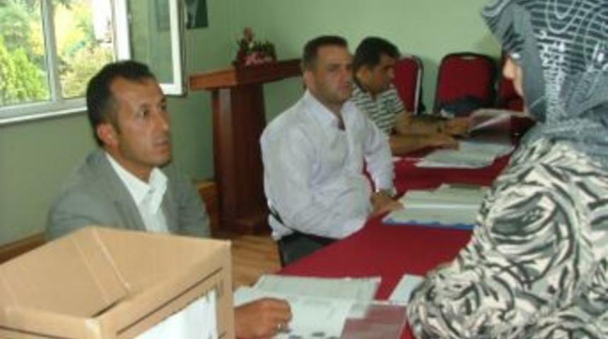 İznik AK Parti&rsquo;de 400 delege se&ccedil;ildi