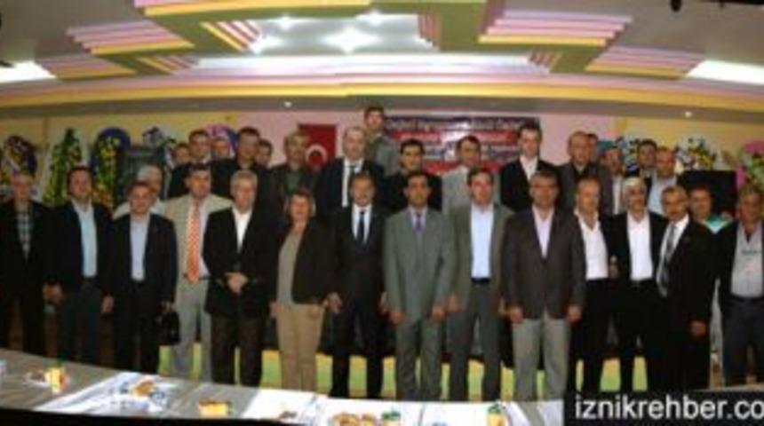 Acar tek liste ile yeniden başkan