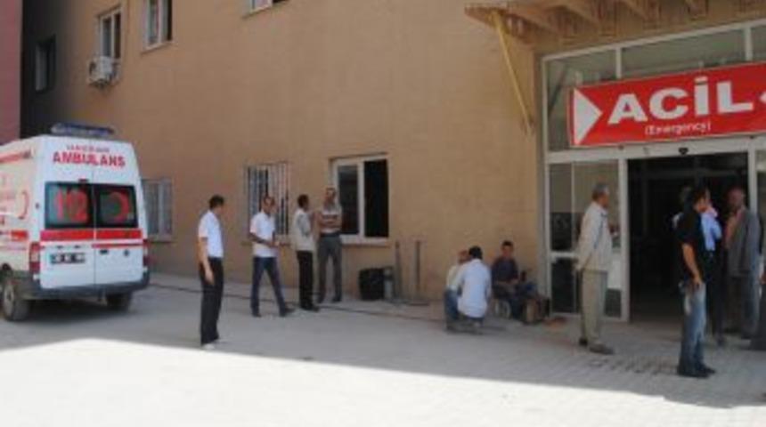 Silindir kazasında 3 yaşındaki &ccedil;ocuk hayatın kaybetti