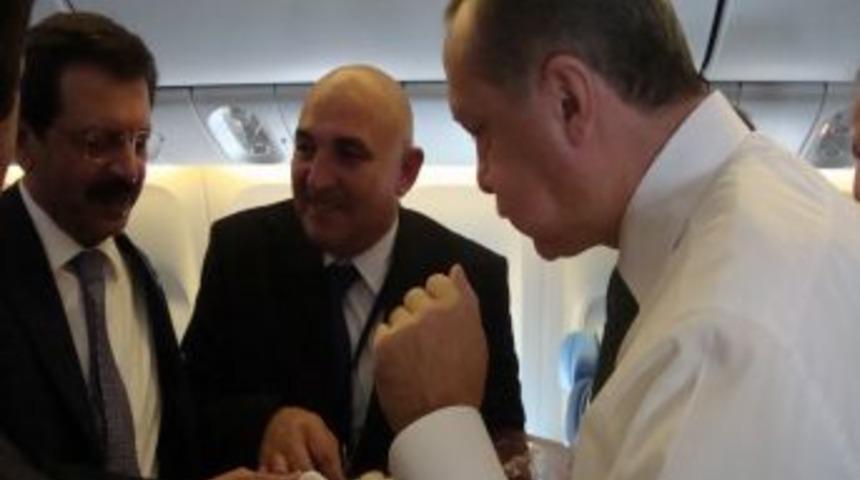 Başbakan'dan Afyon lokumuna tam not