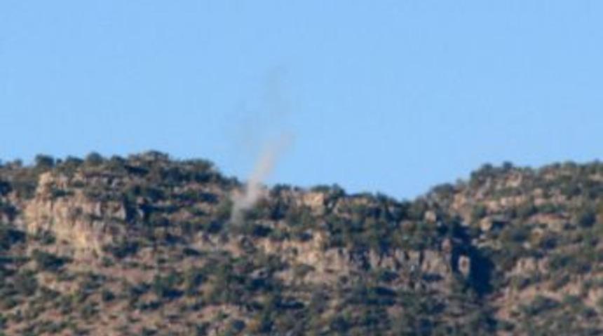 Gabar'da operasyon başlatıldı