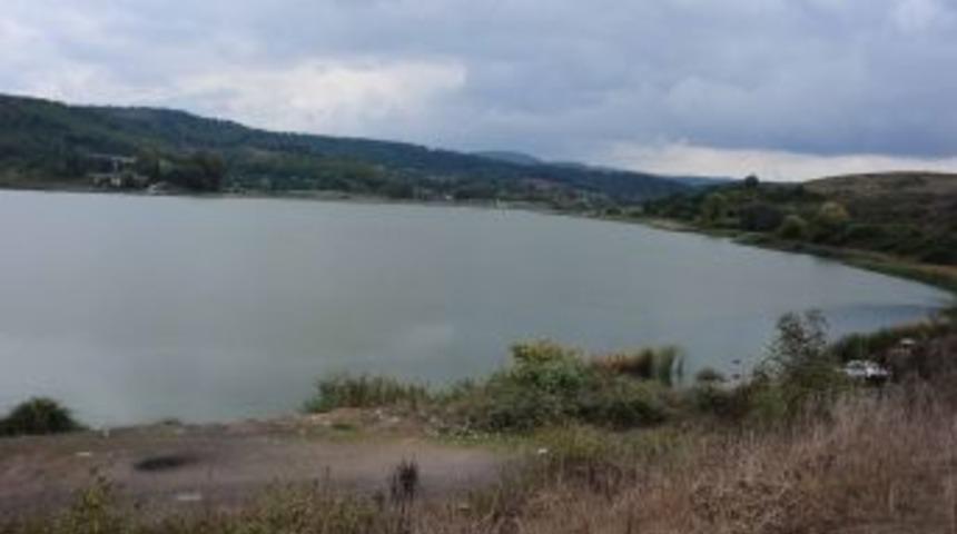 Bu g&ouml;l ihale yoluyla kiralık