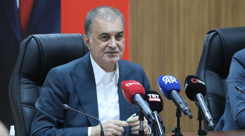 &Ouml;mer &Ccedil;elik&rsquo;ten Adana ve Osmaniye depremleri sonrası a&ccedil;ıklama