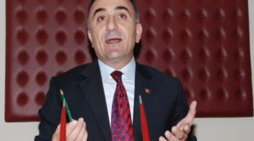 Posbıyık&rsquo;a Kaddafi benzetmesi