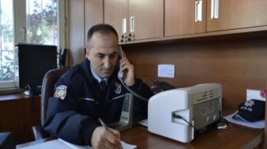 Baş: 155&rsquo;e gelen telefonlar bizleri de vatandaşları da g&uuml;ld&uuml;r&uuml;yor