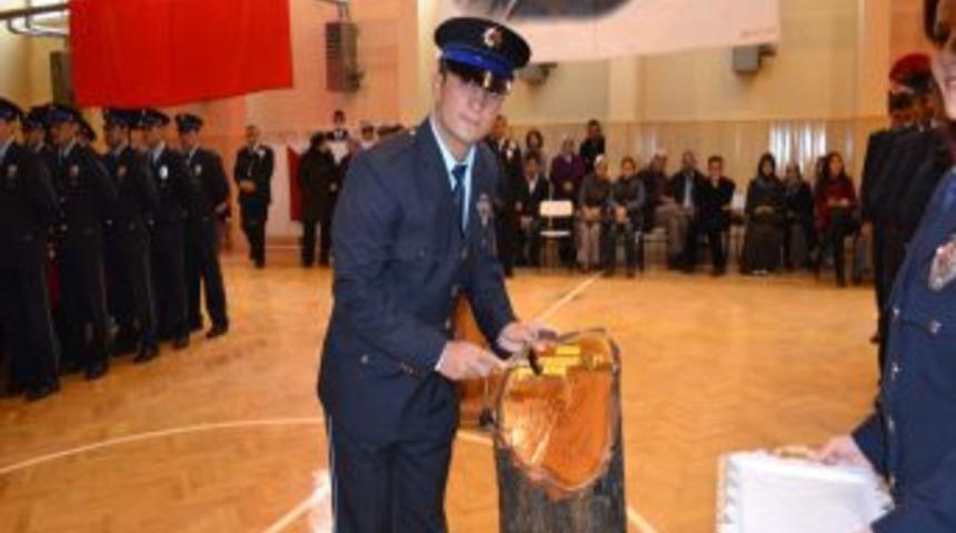 Polis teşkilatına taze kan