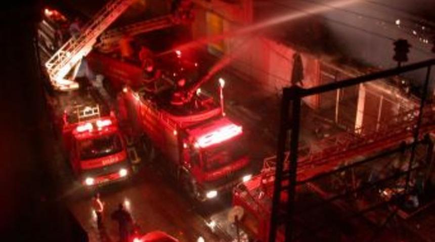 Batman&rsquo;da yangın denetimi başladı