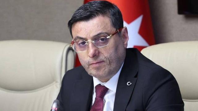 AK Partili Serkan Bayram'dan fon kriziyle ilgili s&ouml;zlerinin ardından a&ccedil;ıklama
