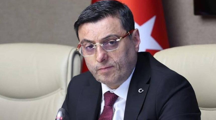 AK Partili Serkan Bayram'dan fon kriziyle ilgili s&ouml;zlerinin ardından a&ccedil;ıklama: "T&ouml;hmet altında bırakacak dil kullanmak istemedim"