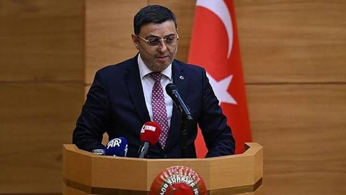 AK Partili Serkan Bayram dan fon kriziyle ilgili s&ouml;zlerinin ardından a&ccedil;ıklama: "T&ouml;hmet altında bırakacak dil kullanmak istemedim" 1