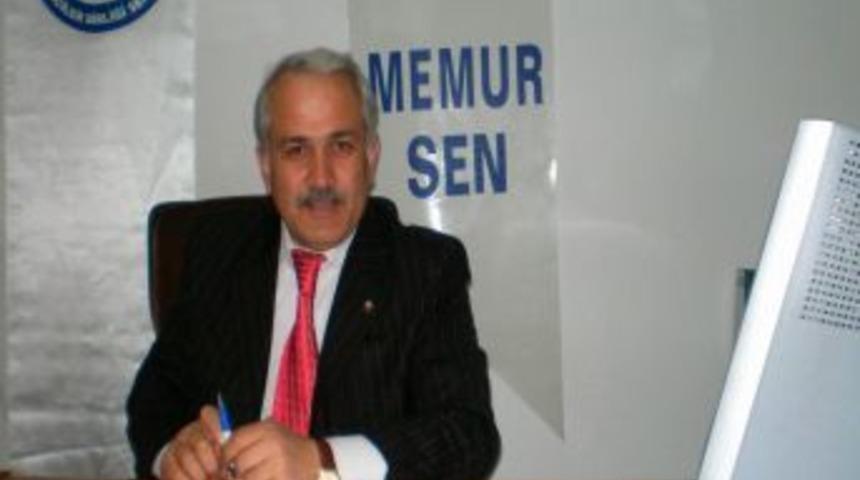 Eğitim-Bir-Sen'den rotasyona tepki