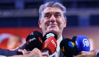 Serdal Adalı: "&Ouml;n&uuml;m&uuml;zde &ccedil;ok daha başarılı, &ouml;n&uuml; a&ccedil;ık bir Beşiktaş var"