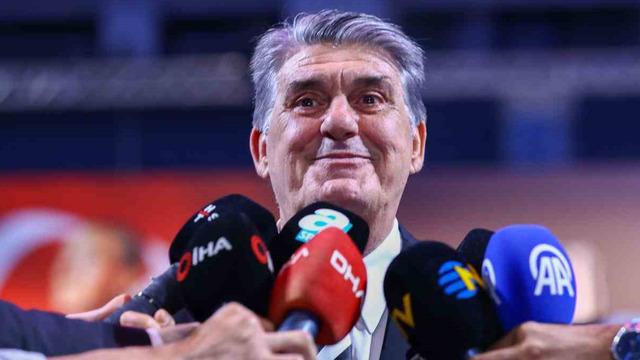 Serdal Adalı: Önümüzde çok daha başarılı, önü açık bir Beşiktaş var