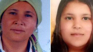 Anne-kıza uykuda infaz