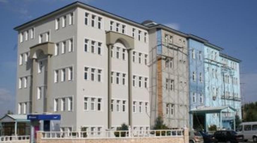 15 yıldır bitirilemeyen iş merkezi &ouml;ğrenci yurdu olacak