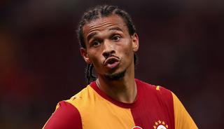 Galatasaray'da Leroy Sane şoku! Devre arasında yollanabilir