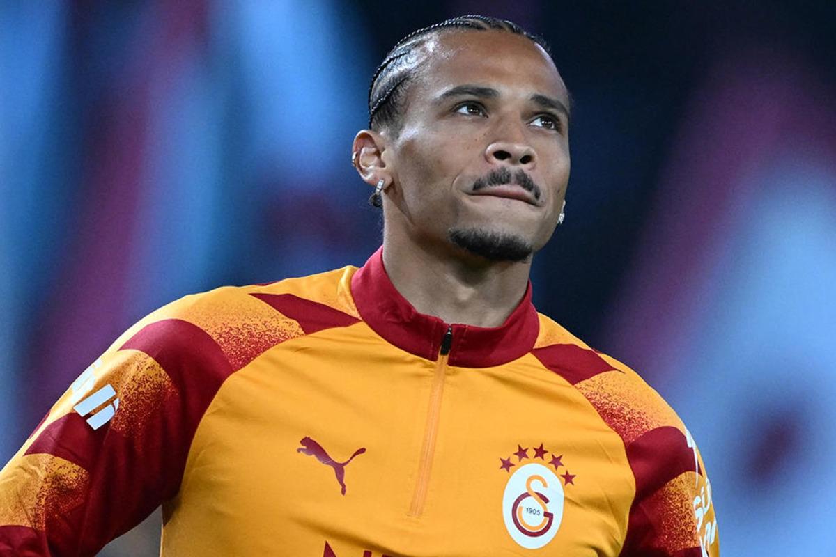 Galatasaray da Leroy Sane şoku! Devre arasında yollanabilir 2