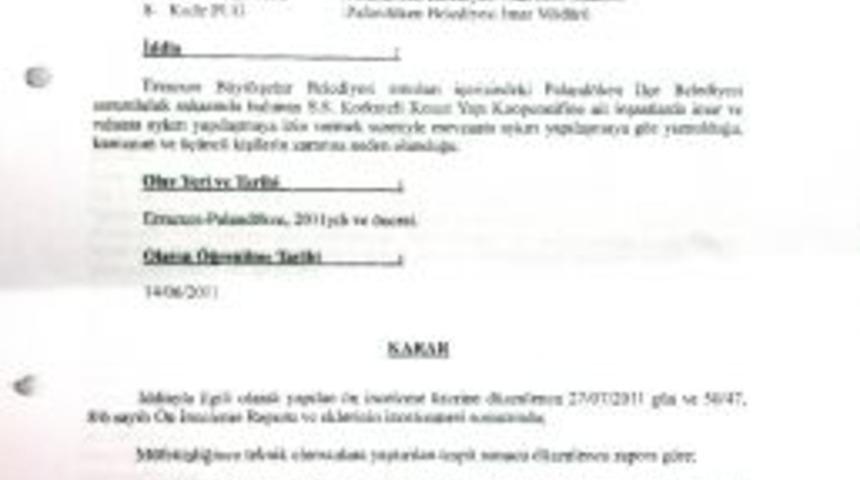 Bakanlık, K&uuml;&ccedil;&uuml;kler ve Bulutlar hakkında soruşturma izni verdi