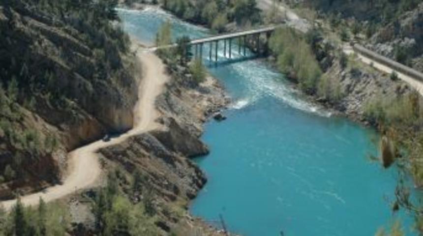 Boztaş: Manavgat Irmağı'ndan elde edilecek gelirin yerinde kalmasını istiyoruz