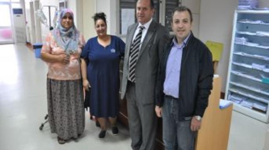 D&uuml;zce'da 10 şişman cerrahi y&ouml;ntemle tedavi edildi