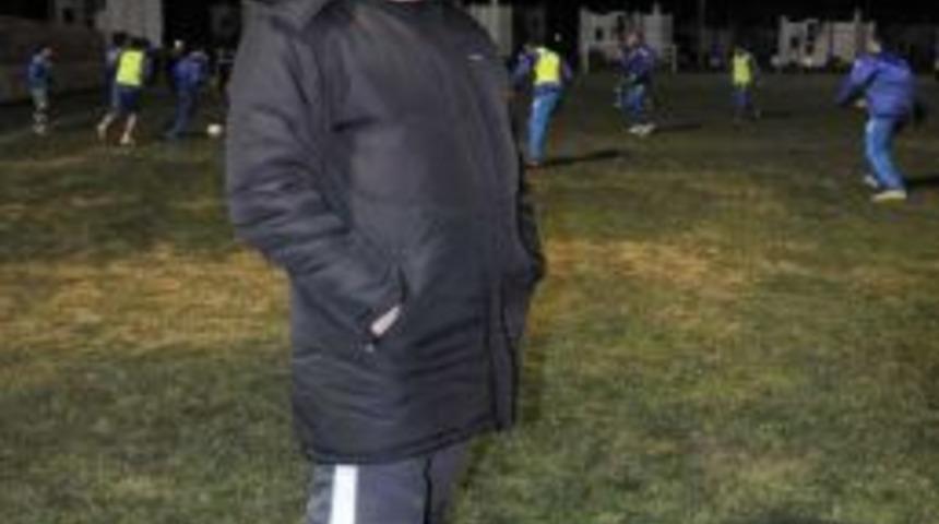 İskenderun Demir &Ccedil;elikspor'da Mete Işık d&ouml;nemi başladı