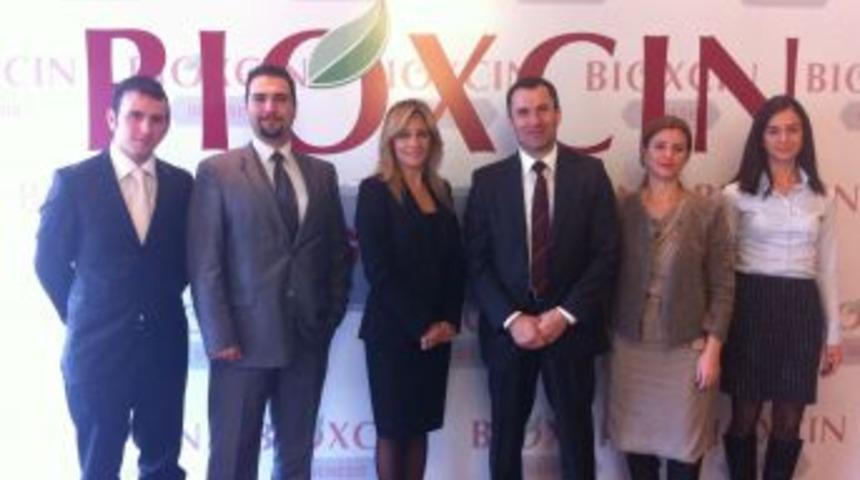 Avrupalı otoritelerden Bıoxcın Genesıs&rsquo;e onay