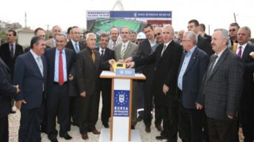 Fethiye Spor Kompleksi&rsquo;ne kavuşuyor