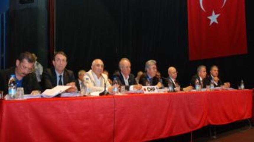 Yeni imar y&ouml;netmeliği &ccedil;ıkmazsa Antalya yılbaşından sonra plansız kalacak