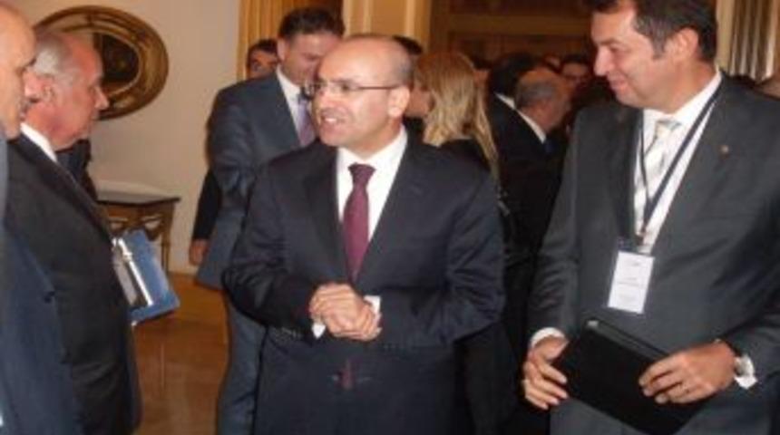 Bakan Şimşek: Kayıt dışı ile m&uuml;cadele adına yeni eylem planı hazırladık