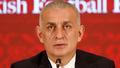 �brahim Hac�osmano�lu'ndan istifa iddialar�na net yan�t
