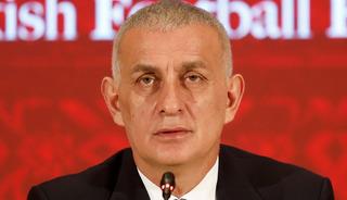 İbrahim Hacıosmanoğlu'ndan istifa iddialarına net yanıt