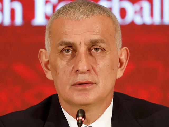 İbrahim Hacıosmanoğlu'ndan istifa iddialarına net yanıt