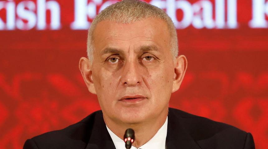İbrahim Hacıosmanoğlu'ndan istifa iddialarına net yanıt