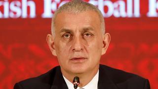 İbrahim Hacıosmanoğlu'ndan istifa iddialarına net yanıt