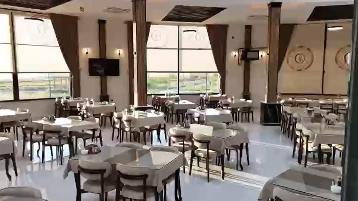 Van Gölü sahilinde yeni sosyal yaşam alanı: İşyurtları Kurumu Restoranı hizmete girdi 4