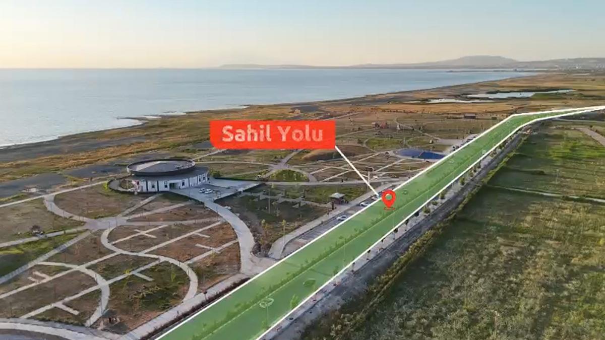 Van Gölü sahilinde yeni sosyal yaşam alanı: İşyurtları Kurumu Restoranı hizmete girdi 6