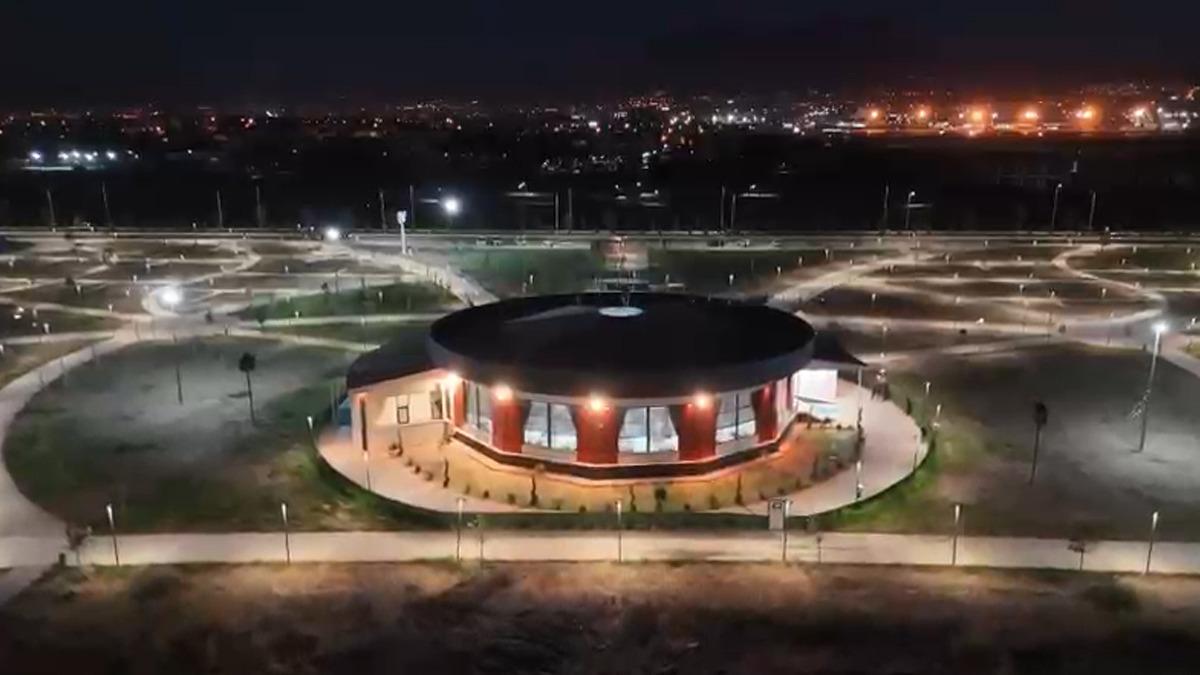 Van Gölü sahilinde yeni sosyal yaşam alanı: İşyurtları Kurumu Restoranı hizmete girdi 7