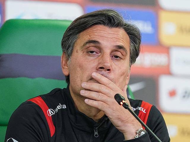Vincenzo Montella destek &ccedil;ağrısında bulundu! "Ağır ve haksız eleştiriler..."
