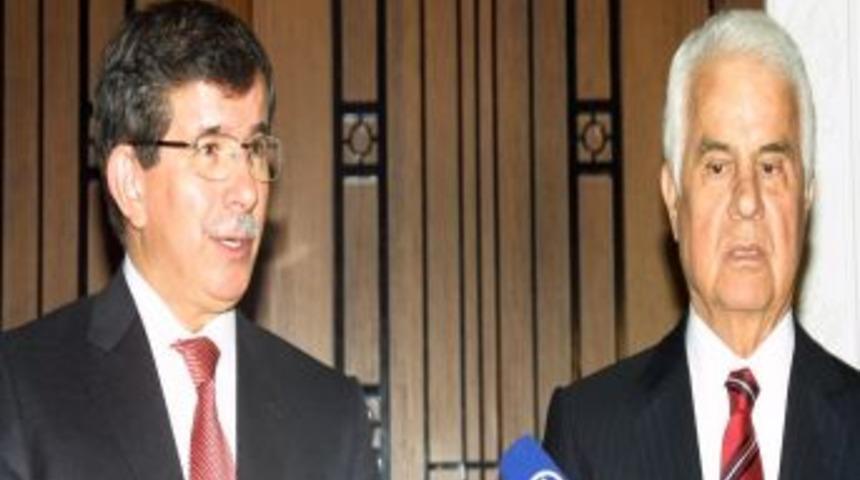 Davutoğlu: Doğu Akdeniz'de kalıcı barış istiyoruz