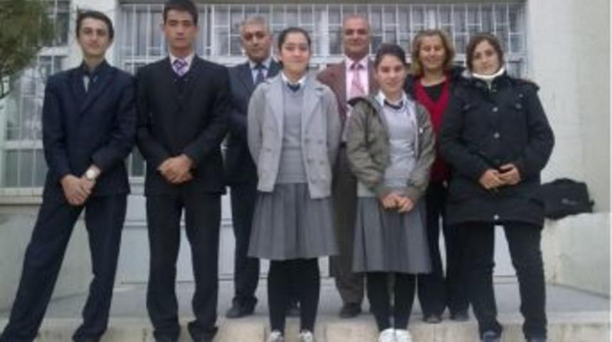 Yerk&ouml;yl&uuml; &ouml;ğrencilerin 'Modern Pazarlama Teknikleri' projesi kabul edildi