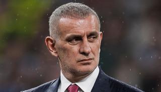 TFF'den Beşiktaş'ta yeniden başkanlığa se&ccedil;ilen Serdal Adalı'ya tebrik