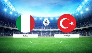 CANLI | İtalya - T&uuml;rkiye ma&ccedil; anlatımı!