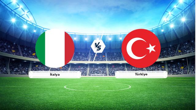 CANLI | İtalya - Türkiye maç anlatımı! Maç ne zaman? Saat kaçta ve hangi kanalda? - 05 Ekim 2026