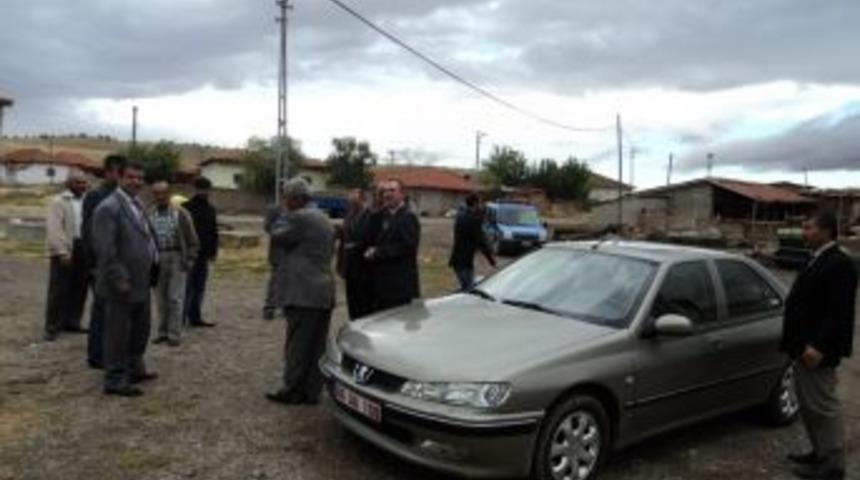 Yerk&ouml;y Kaymakamlığı k&ouml;ylere gezi d&uuml;zenledi