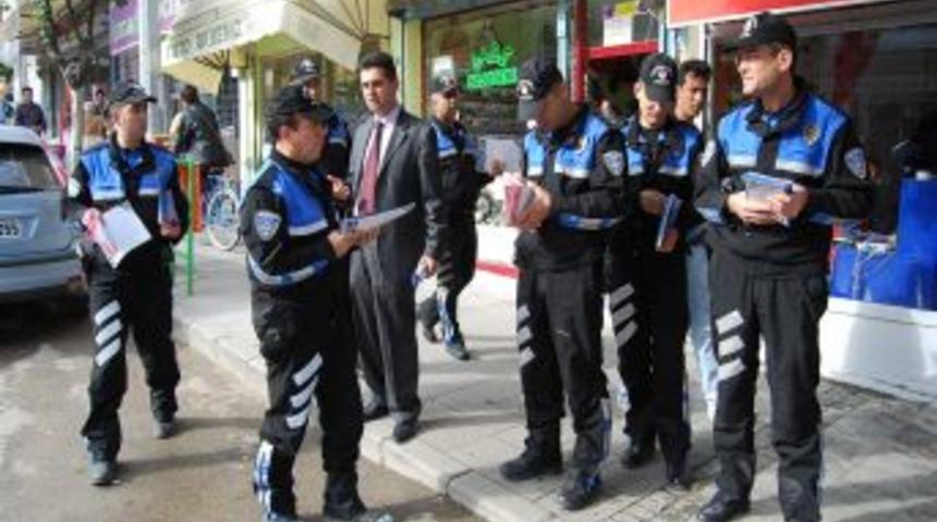 Kozan polisi kont&ouml;r dolandırıcılarına karşı uyardı