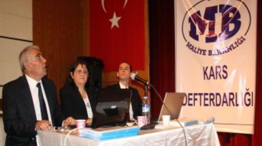 'Kamu Mali Y&ouml;netimi Ve Kontrol Kanunu' konulu konferans