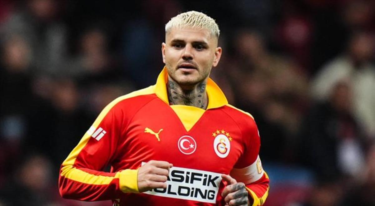 Olmaz denen oldu! Galatasaray da hi&ccedil; beklenmedik Icardi s&uuml;rprizi  3