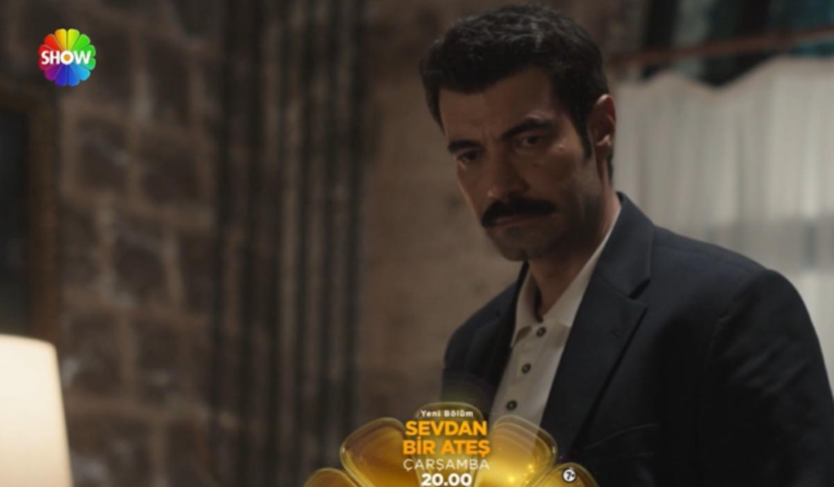 Sevdan Bir Ateş 5. bölüm 2. fragmanı geldi: "Hüma benim kızım çıkacak!" 2